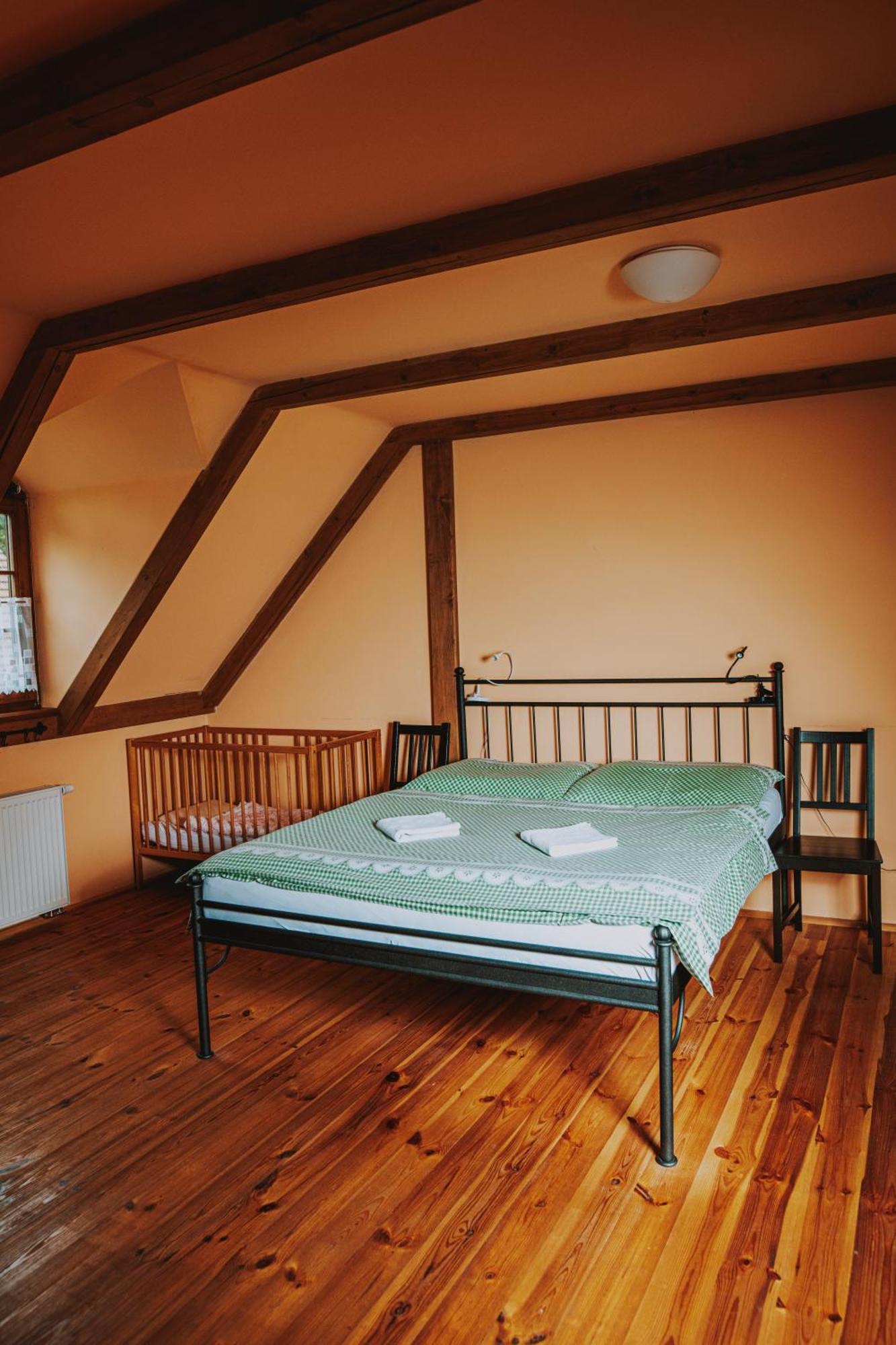 Belsky Dvur Hotel Bely Buitenkant foto
