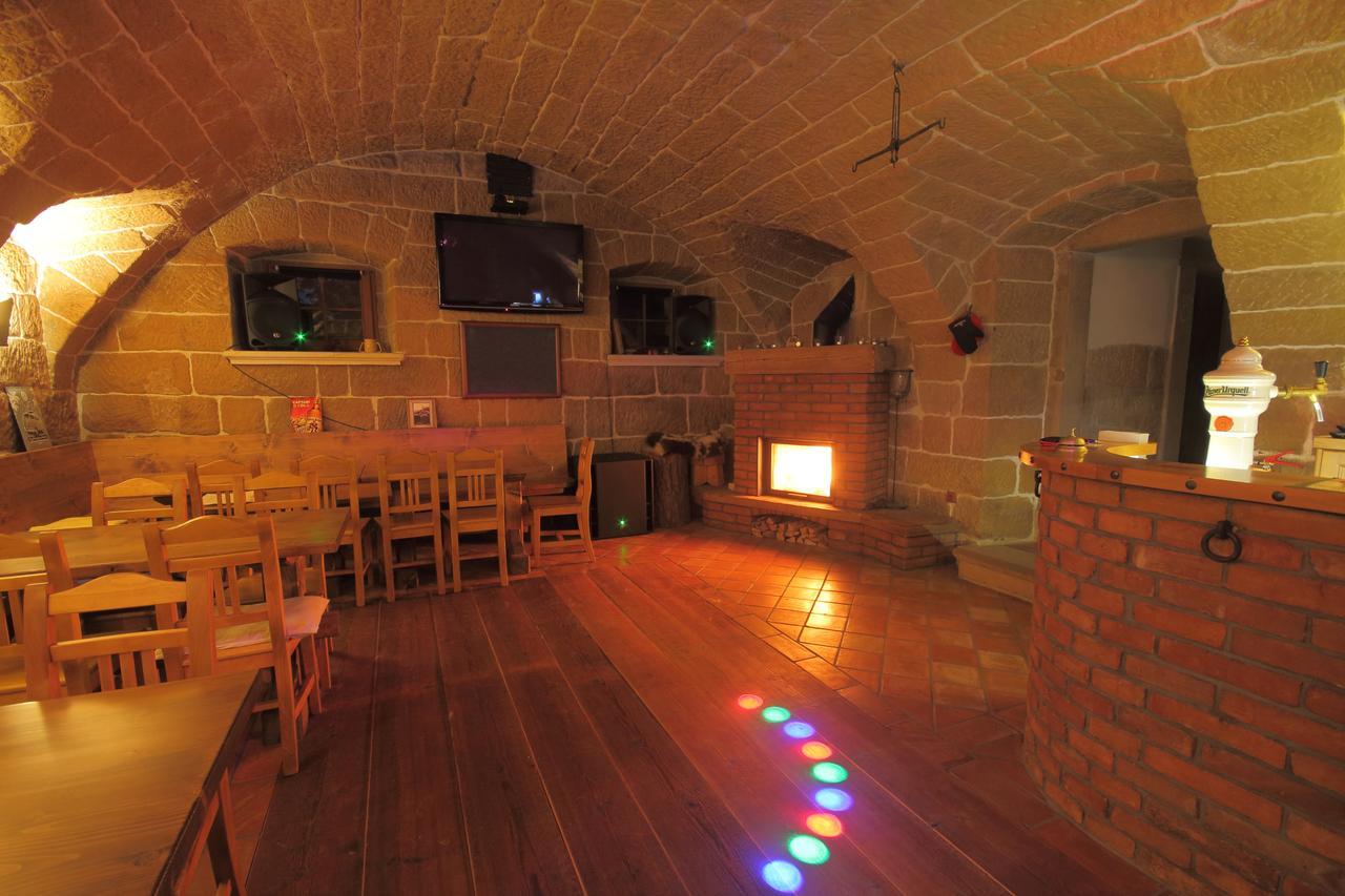 Belsky Dvur Hotel Bely Buitenkant foto